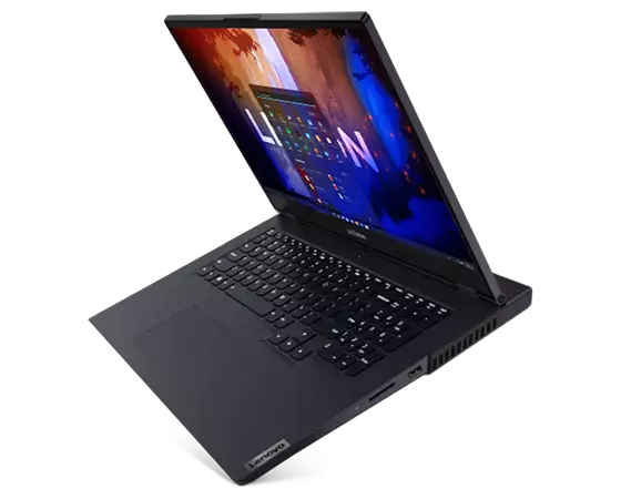Legion 5 17" AMD gaming laptop - RTX 3070 (130 W TGP) / Ryzen 5800H / 16 GB RAM / 1 TB SSD / 17" 144 Hz 1080p display -