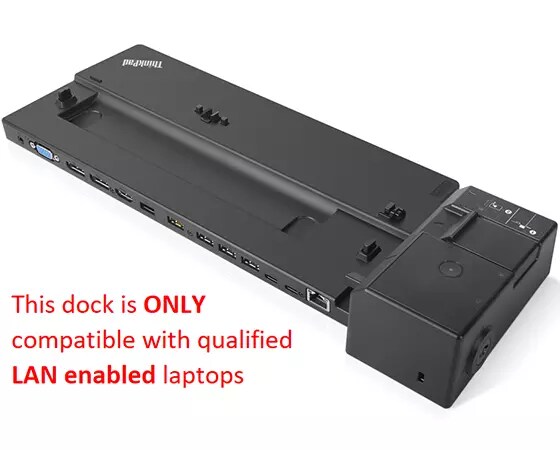ThinkPad Ultra Docking Station (American Standard Plug) | Lenovo US