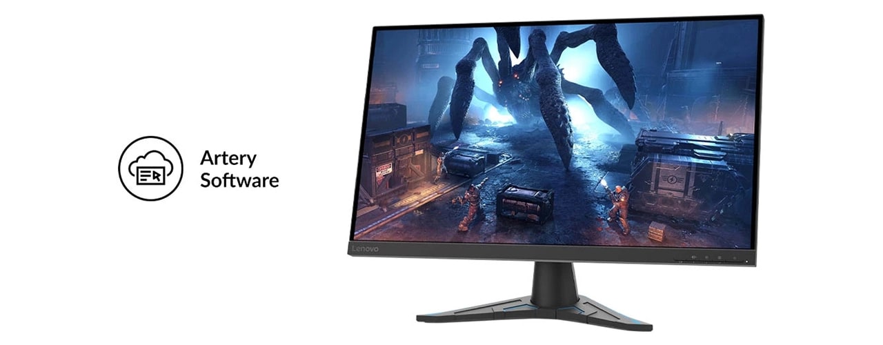 Lenovo G27e-20 Gaming Monitor | Lenovo US