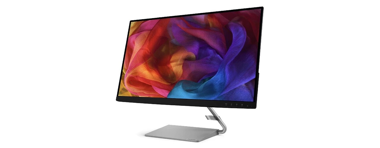 Lenovo 27 inch QHD Monitor - Q27q-L | Lenovo CA