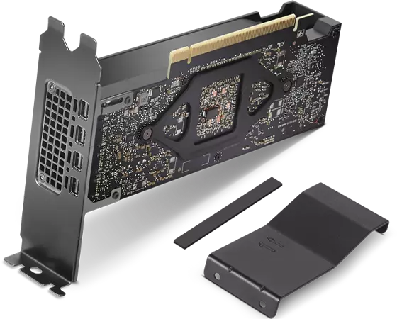 Nvidia RTX A2000 12GB 4xmDP Graphics Card