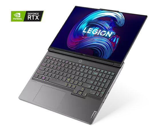 Lenovo Legion 7 gaming laptops pack AMD, Intel, and Nvidia's best hardware