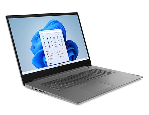 IdeaPad 3 | 17″ laptop | lightweight Lenovo US AMD-powered