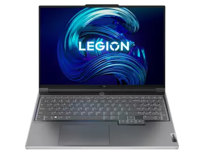 Legion Slim 7i Gen 7 Intel (16”) with RTX 3060 - Onyx Grey