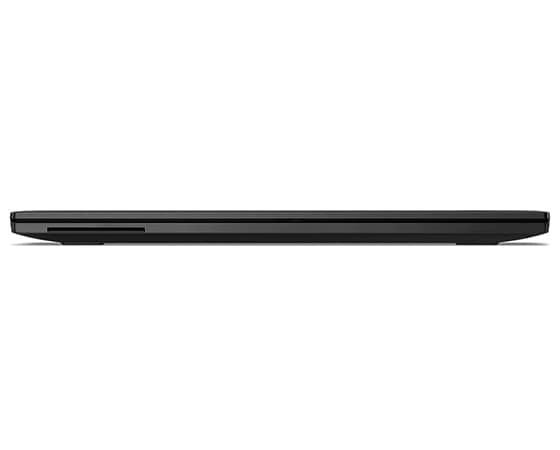 ThinkPad L13 Yoga Gen 3 laptop front-facing, closed view.