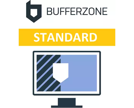 

Bufferzone Standard- 1 year license/user (Electronic Download)