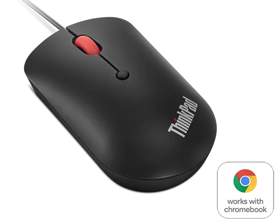 

2 ThinkPad USB-C Compact Wired Mouse