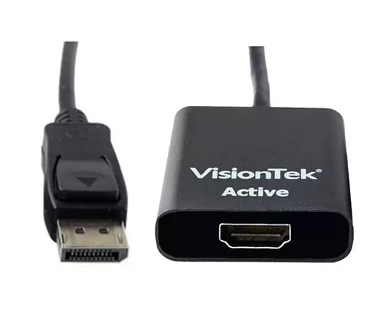 

VisionTek DisplayPort to HDMI Active Adapter (M/F)