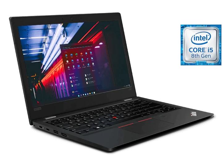 WEB限定カラー L390 ThinkPad Lenovo 第8世代 美品 i5/SSD256GB ...