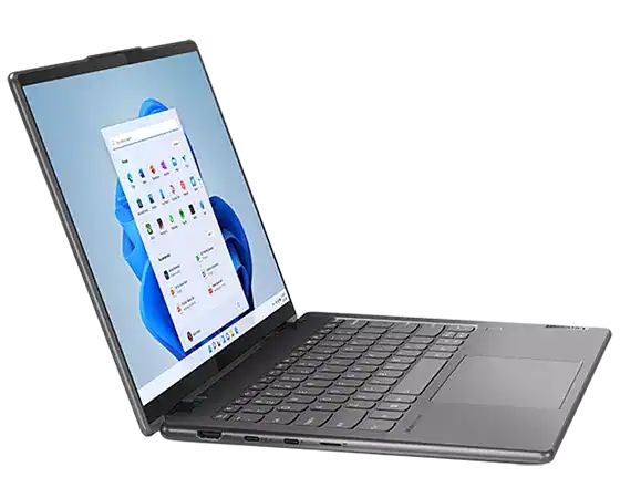 Lenovo Yoga 770i(14型 第12世代インテル) | パワフルな生産性の14型 