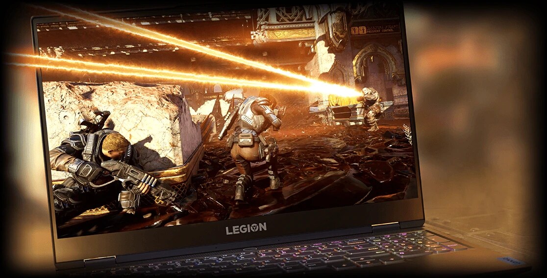 Legion Slim 7 Gen 6 15" - AMD