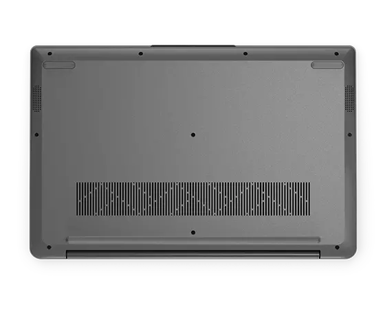 Cubierta inferior del portátil IdeaPad 3i de 7.ª generación en color Arctic Grey