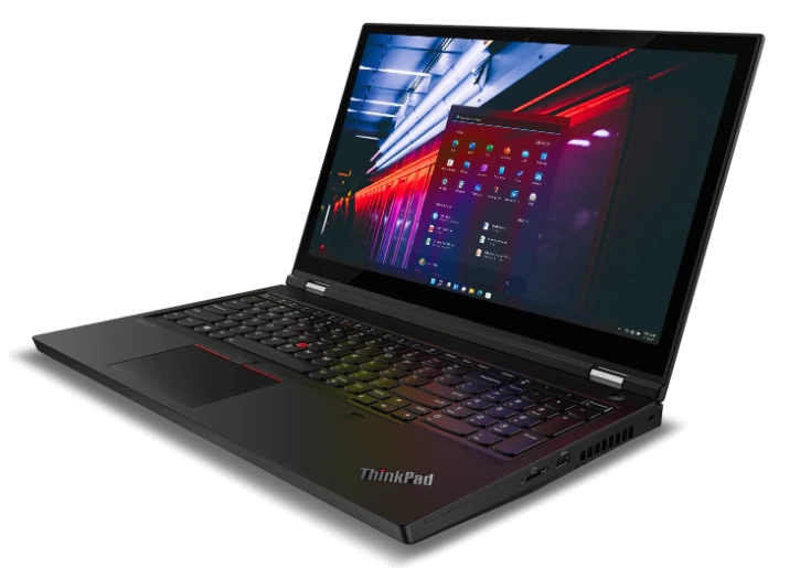 ThinkPad P15 (インテル Xeon)
