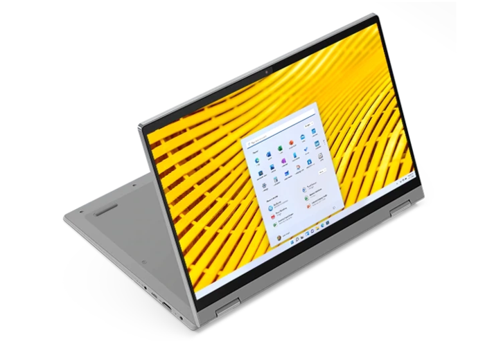 IdeaPad Flex 550i 14型 | 汎用性の高い14型2-in-1 ノートパソコン
