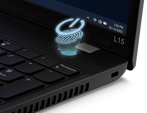 ThinkPad L15 Gen 3 (AMD) | パフォーマンスとコネクティビティに優れ
