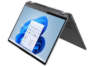 Lenovo IdeaPad Flex 570 (16型 AMD) | 自由なスタイルで使える16型