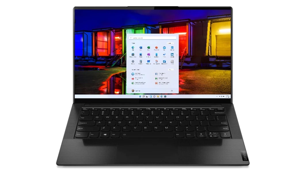 Lenovo Yoga Slim 9i: Clamshell consumer flagship has a bigger battery and  three Thunderbolt 4 ports -  News