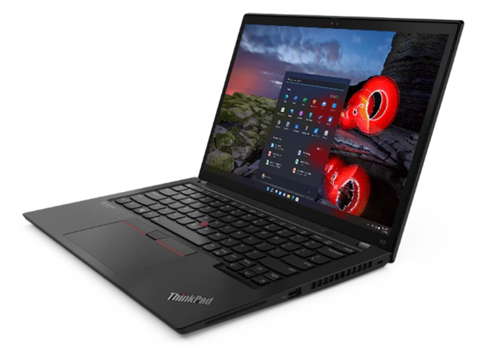 Ryzen5Pro搭載LenovoThinkPad X13⭐️Win11初期設定済 Hothotレビュー】Ryzen Mobile搭載で性能良好! ビジネスノートとして