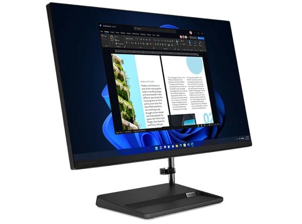 IdeaCentre AIO 3i | 27-inch Intel®-powered all-in-one desktop PC 