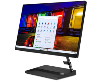 IdeaCentre AIO 3i | 22-inch Intel®-powered all-in-one desktop PC