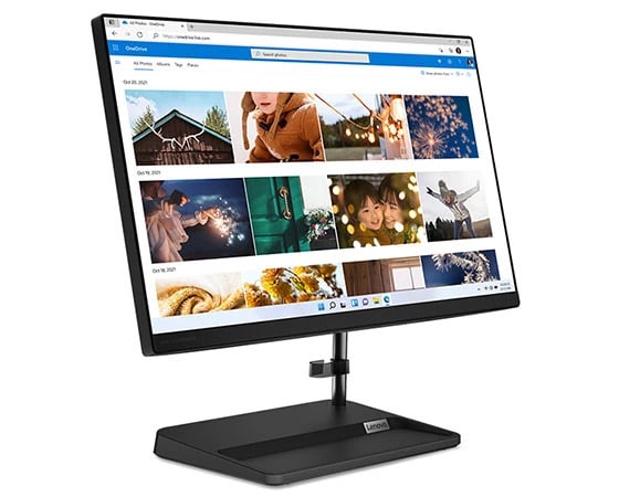 IdeaCentre AIO 3i | 22-inch Intel®-powered all-in-one desktop PC 