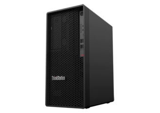 ThinkStation P360 Tower | パワフルなエントリーレベルのワーク
