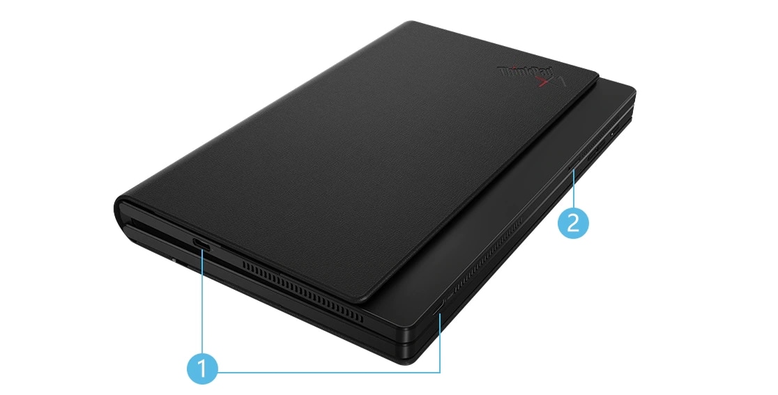 ThinkPad X1 Fold｜折りたたみ式ディスプレイ搭載モバイルPCのベストモデル レノボ・ ジャパン