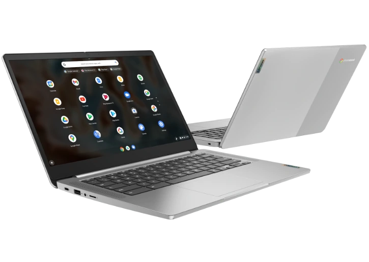 あとは付属品は何がありますかLenovo chromebook14