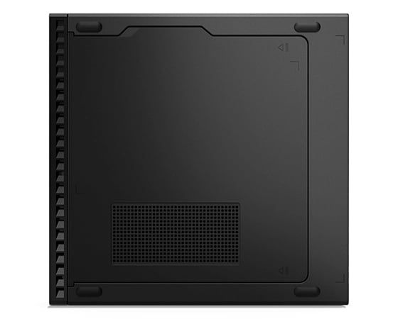 Right side view of Lenovo ThinkCentre M90q Gen 3.