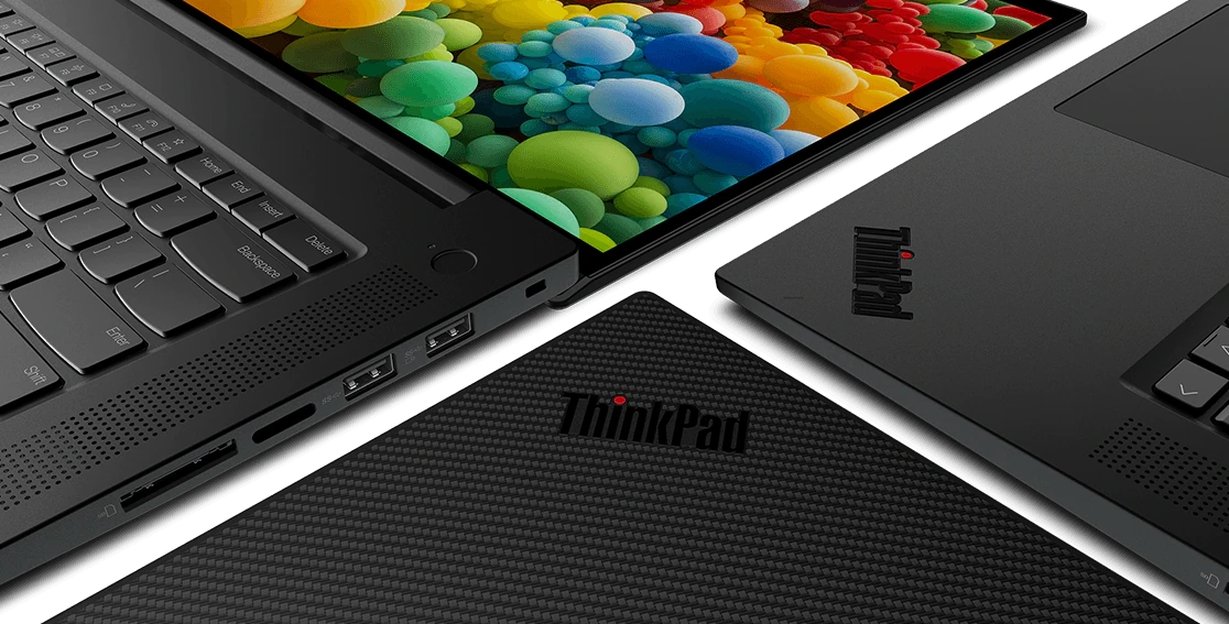 ThinkPad P1 Gen 4  (第11世代インテル)