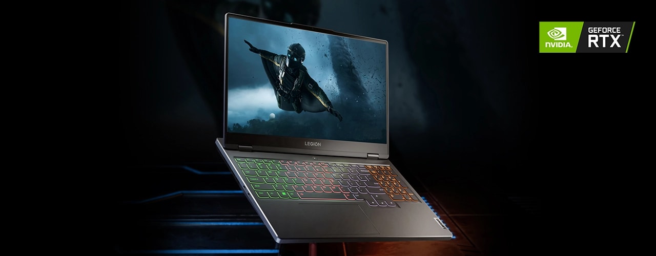 Laptop Lenovo LEGION 5 15ARH7H - TEKBOSS