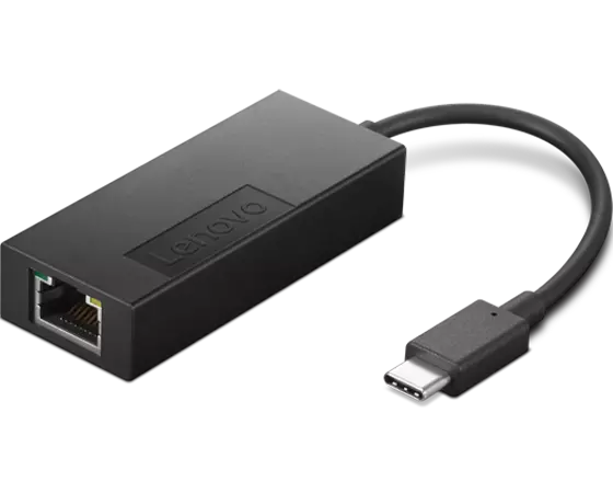 Lenovo USB-C to Ethernet Adapter - Overview and Service Parts
