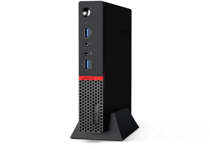 8360円 PC/タブレットThinkCentre M715q Tiny - 1L デスクトップ PC | レノボ・ ジャパン