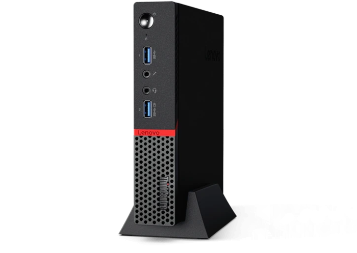 Windowsデスクトップ Lenovo ThinkCentre M715q 8GB SSD 512GB ThinkCentre 省スペースレノボ・ジャパン M715Q ミニ デスクトップ