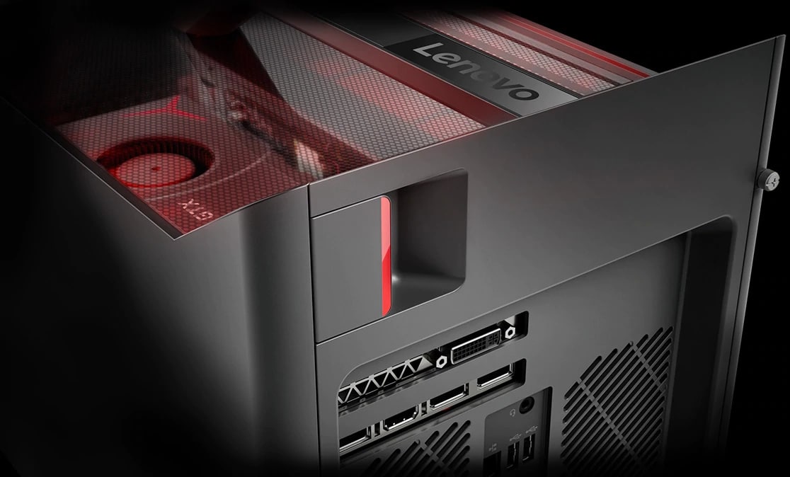 ゲーミングpc Lenovo C503(90L2003TJM) i-7 1660ti