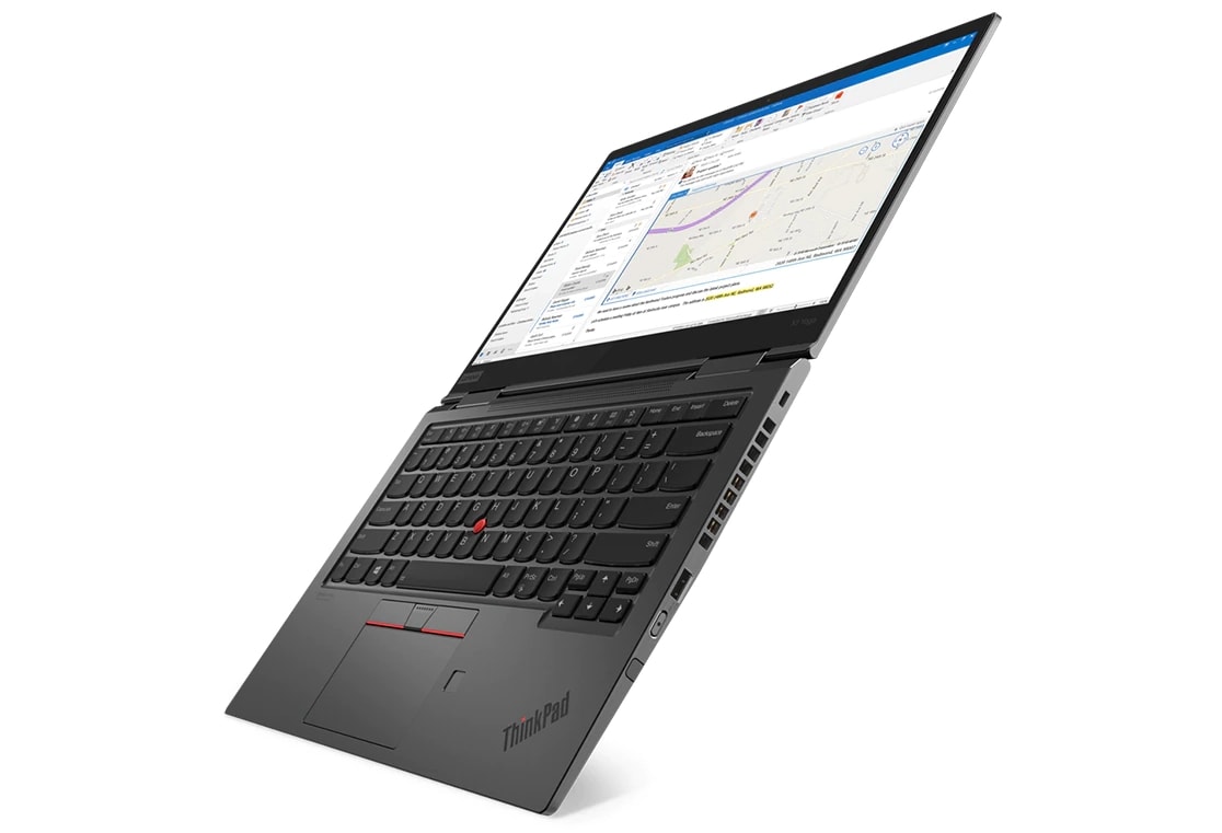 Lenovo ThinkPad X1 Yoga(2019) |モバイル性の向上と生産性の両立を 