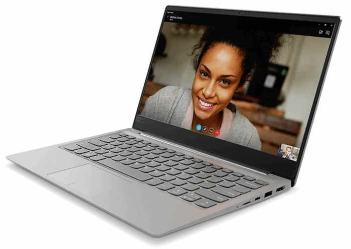 美品 PC Lenovo IdeaPad 320S Core i3-8130U/4GB/SSD 128GB 13.3型 Office &Business 2019 Windows 10 81AK00HDJP 稼働20時間！ レノボ、第8世代Coreを搭載した1.2kgの13.3型モバイルPC「ideapad 320S