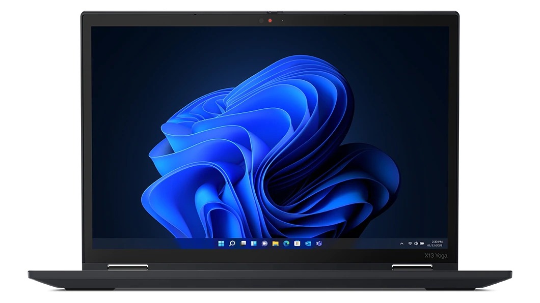 ThinkPad X13 Yoga Gen 3 (第12世代インテル) | コンパクトな13.3 型