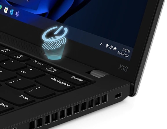 ThinkPad X13 Gen 3(第12世代インテル)