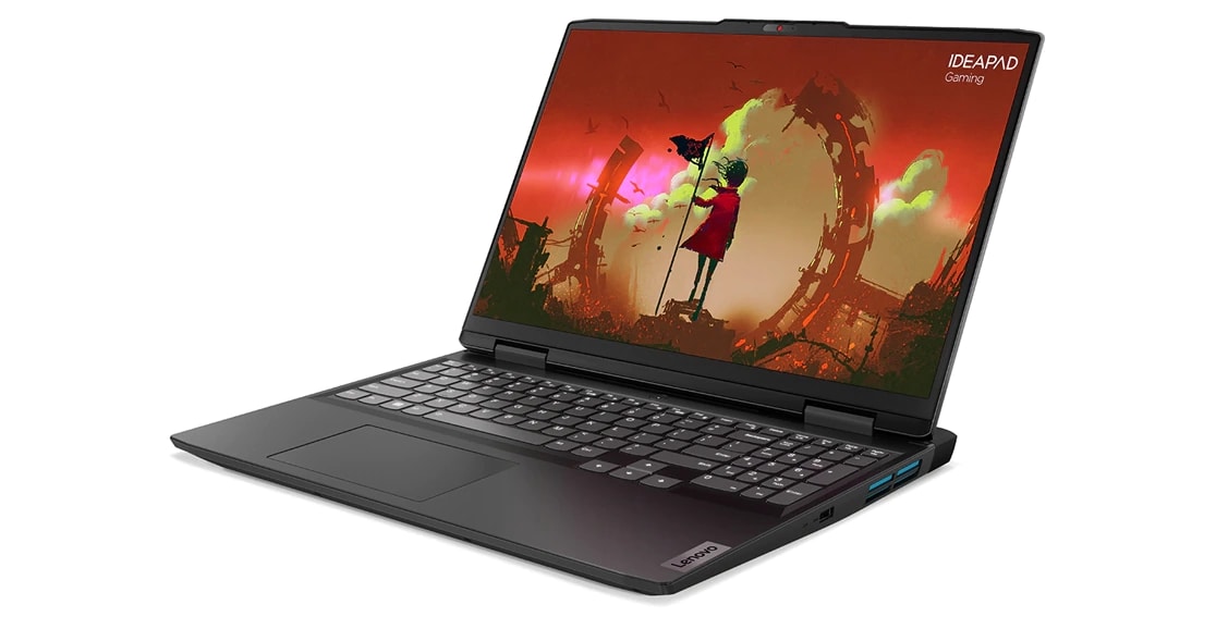 Lenovo IdeaPad Gaming 370(16型 AMD) | パフォーマンスと効率性が向上 ...