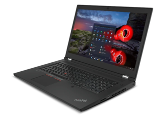 ThinkPad P17 Gen 2 | パワーユーザーのための17.3型モバイル・ワーク