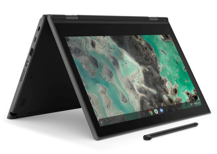 Lenovo 500e Chromebook 第 2 世代 マルチモード PC | レノボ・ ジャパン