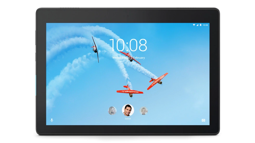 Lenovo Tab E10 | 10.1型のファミリー向けタブレット | レノボ・ ジャパン