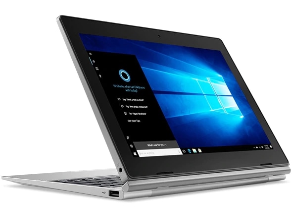 激安売店 Ideapad Ｄ330 【Surface goサイズのコンパクト2in1】 - PC