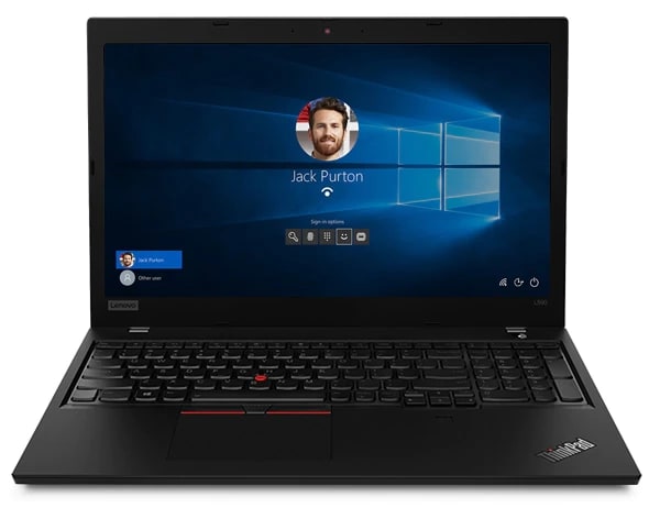 Lenovo ThinkPad L590 | ビジネスに貢献する15.6型ノートPC | レノボ 