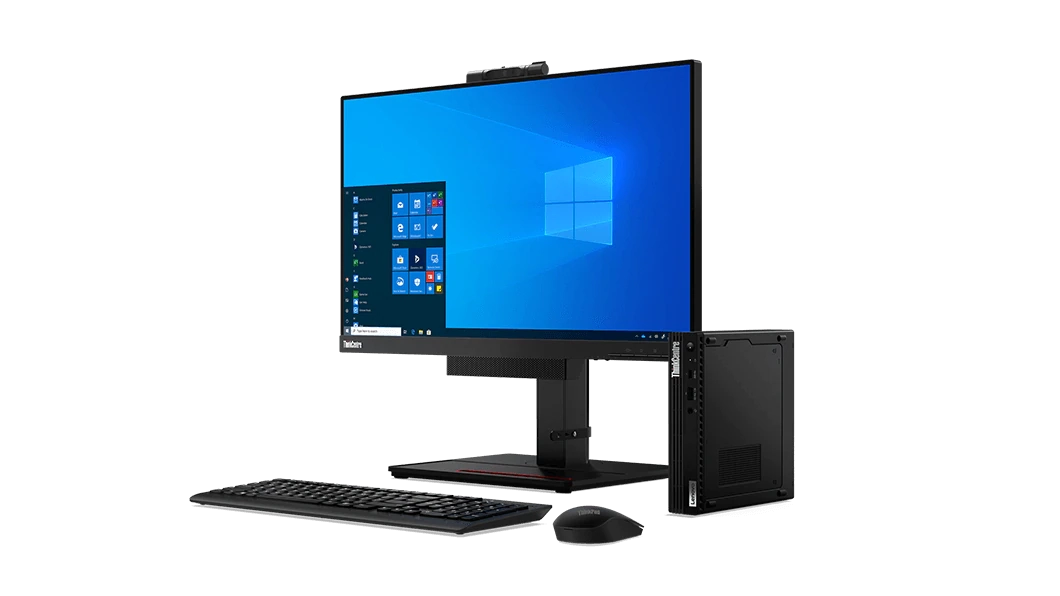 即納高品質 Lenovo デスクトップパソコン ThinkCentre M75q Tiny Gen 2