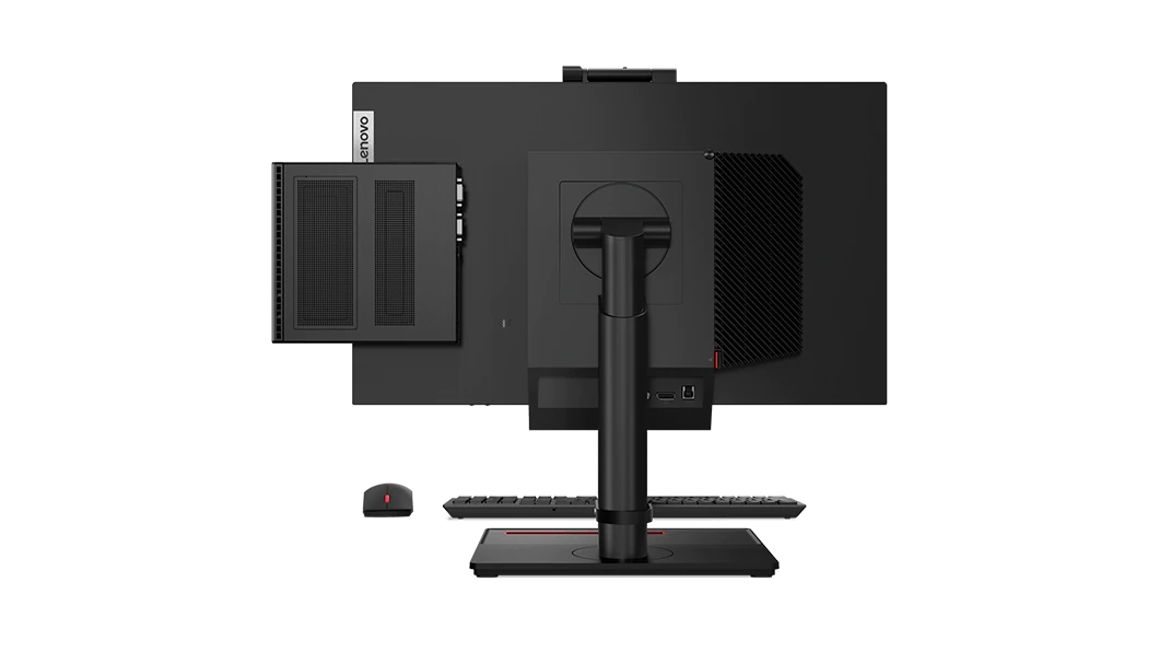 ThinkCentre M90q Tiny | ハイパフォーマンスの超小型デスクトップPC