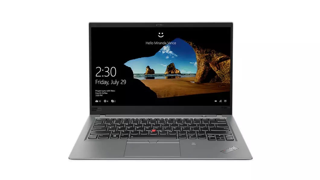 Lenovo ThinkPad X1 Carbon 2018モデル 16G - ノートPC