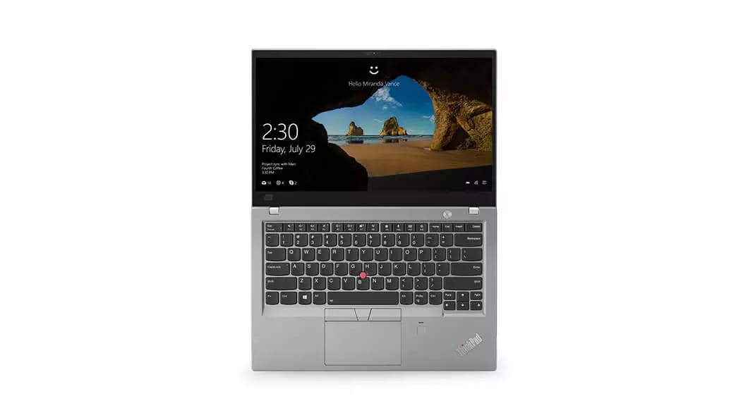 【難あり】レノボ ThinkPad X1 Carbon 6th i7-8650u