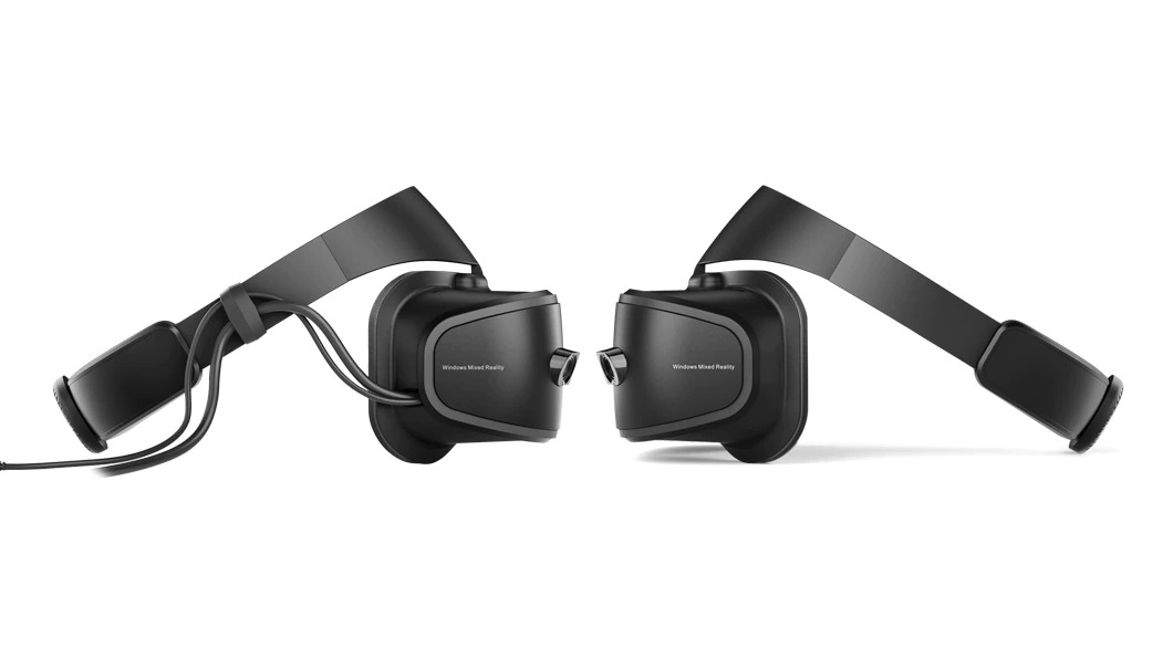 Lenovo Explorer with Motion Controllers | Windows Mixed Reality